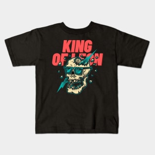 king of leon Kids T-Shirt